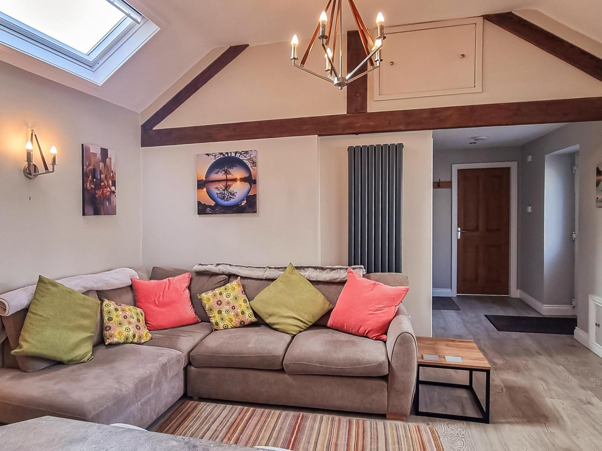 Duck Cottage Tholthorpe Екстериор снимка