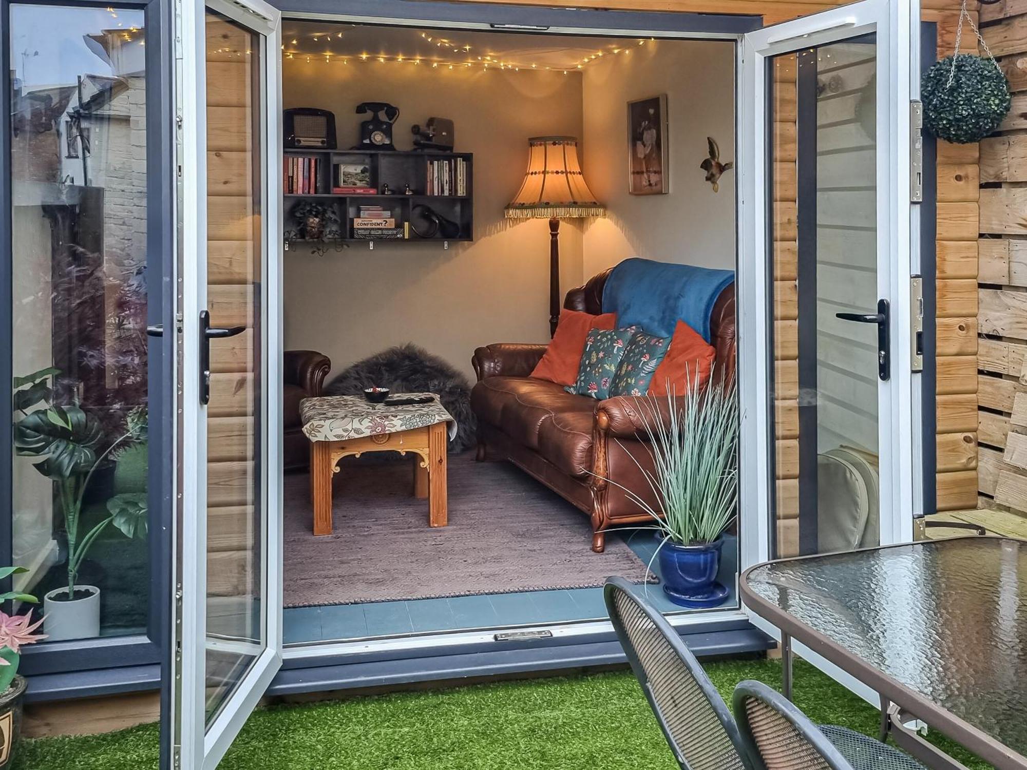 Duck Cottage Tholthorpe Екстериор снимка