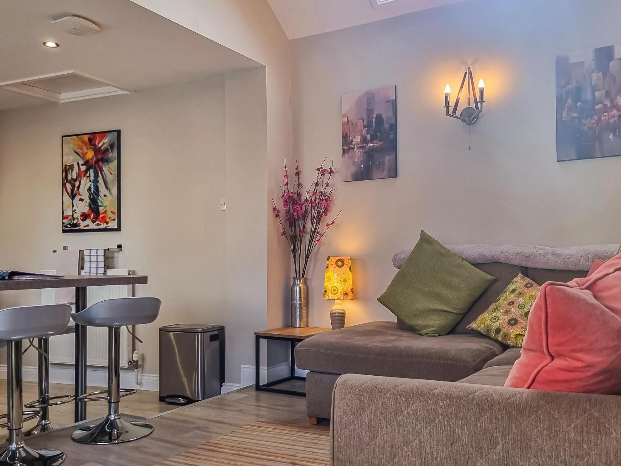 Duck Cottage Tholthorpe Екстериор снимка