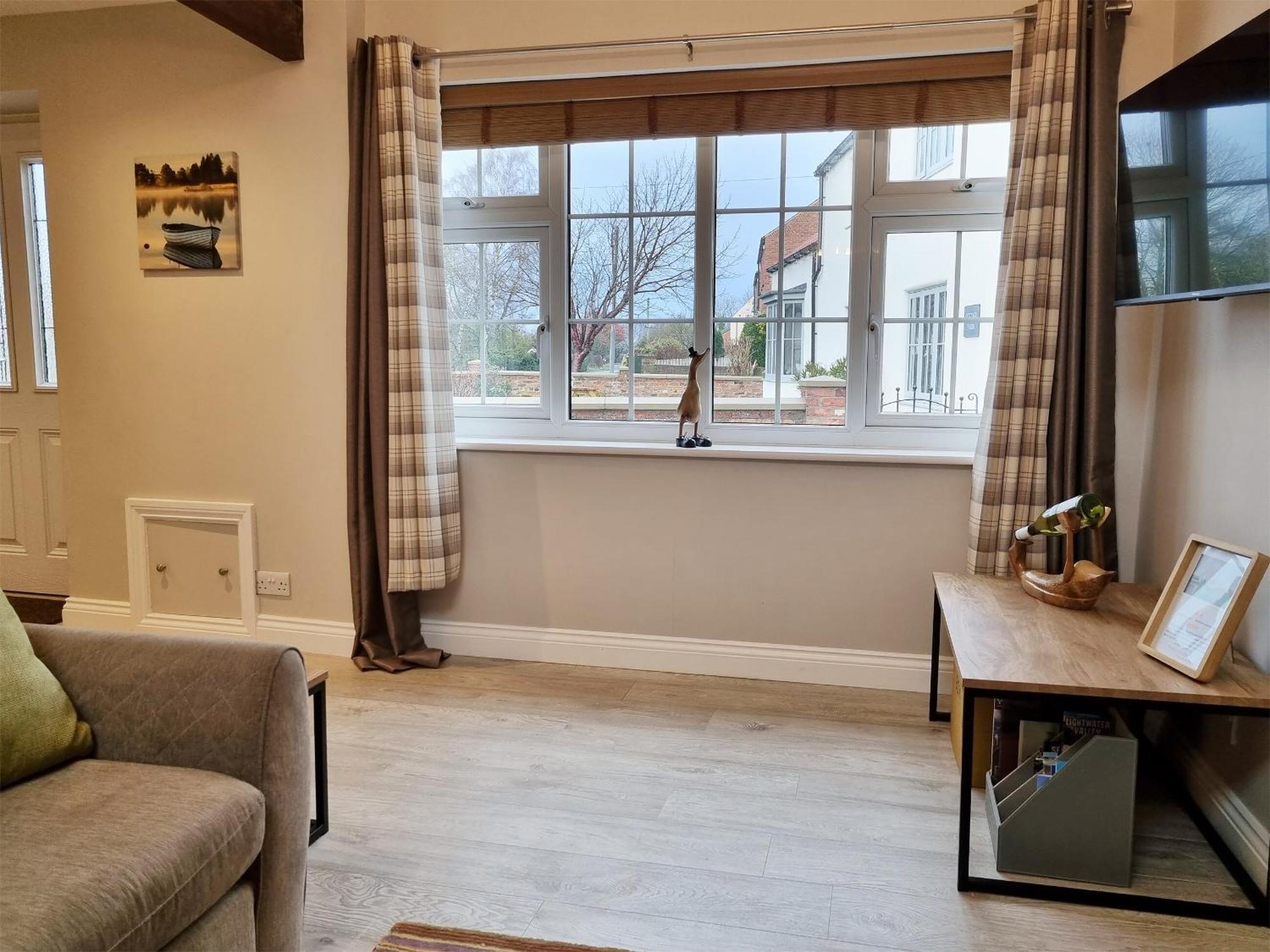 Duck Cottage Tholthorpe Екстериор снимка