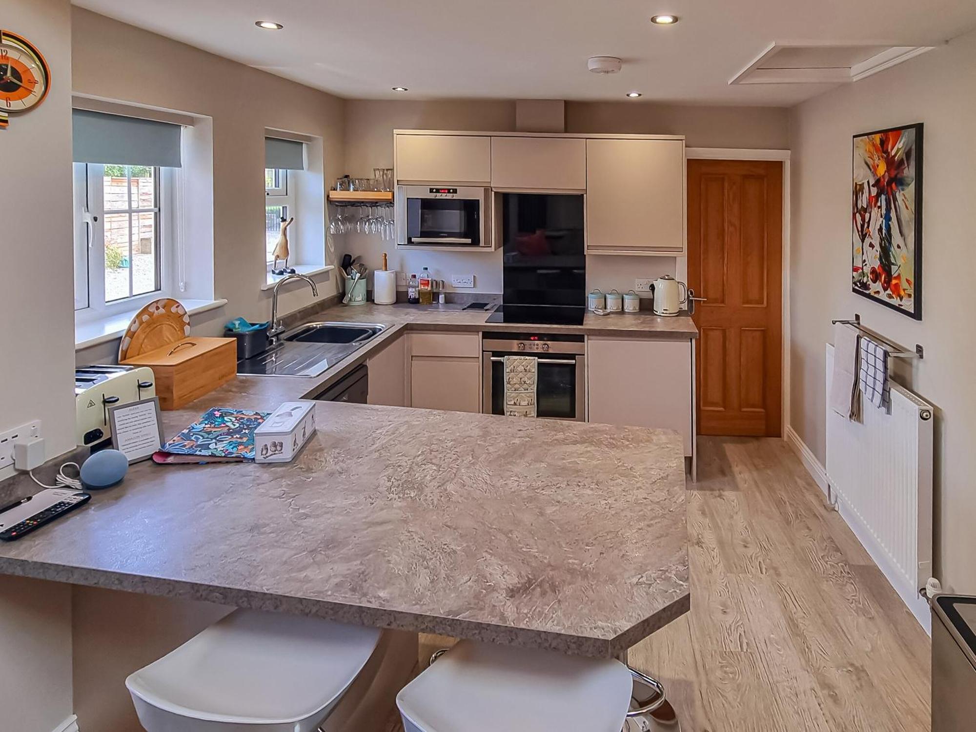 Duck Cottage Tholthorpe Екстериор снимка