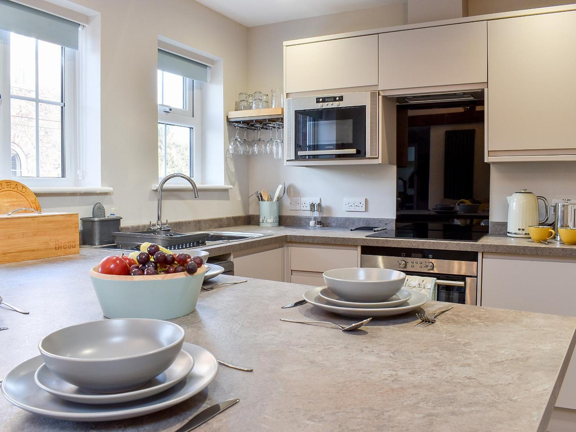 Duck Cottage Tholthorpe Екстериор снимка