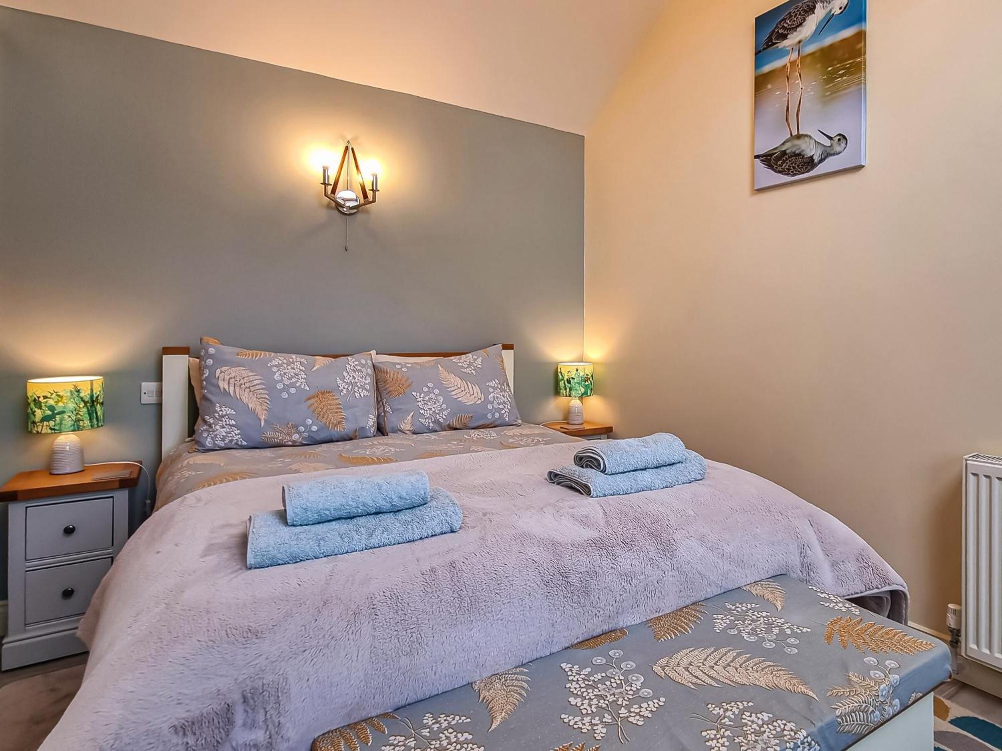 Duck Cottage Tholthorpe Екстериор снимка