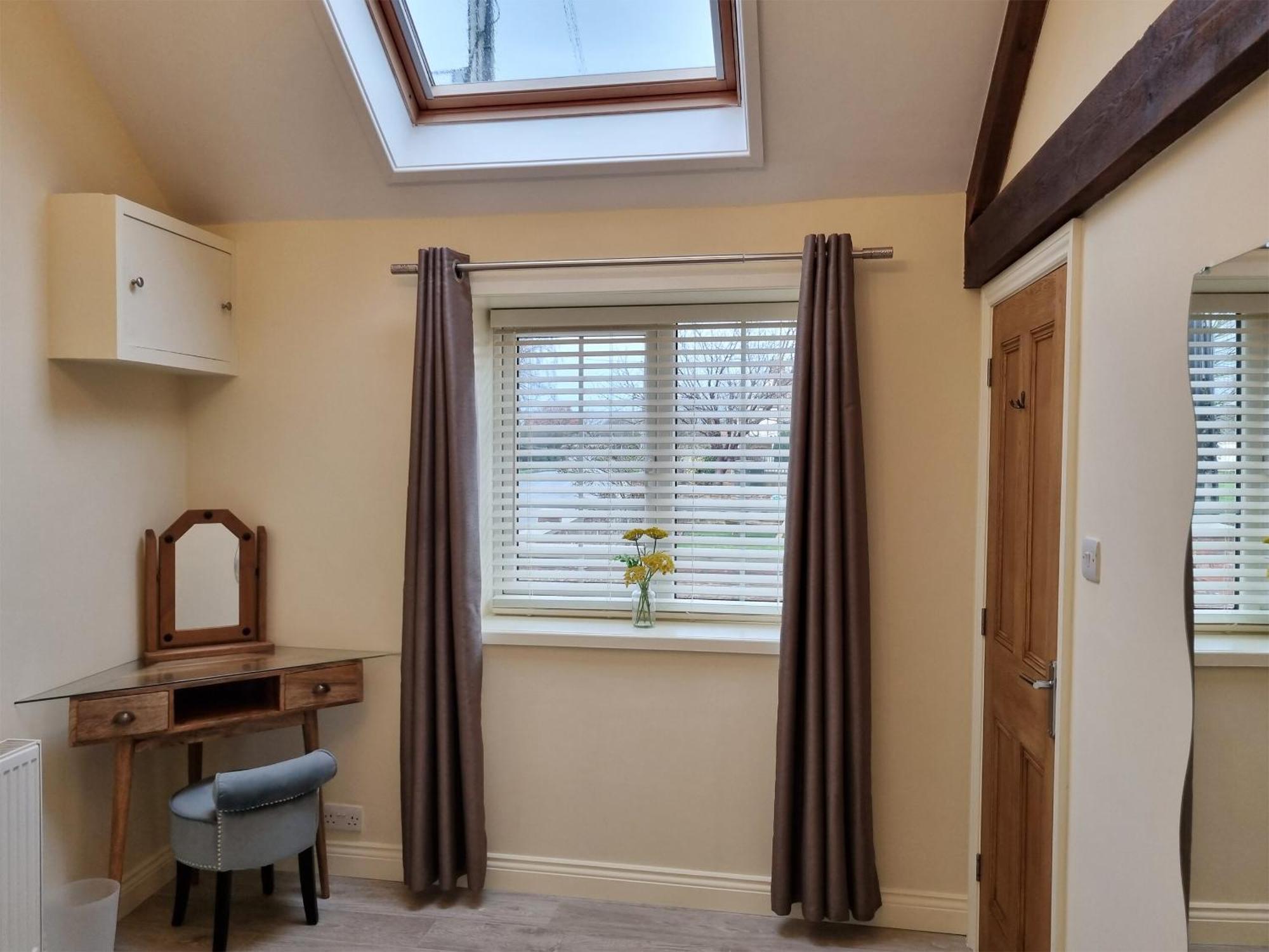 Duck Cottage Tholthorpe Екстериор снимка