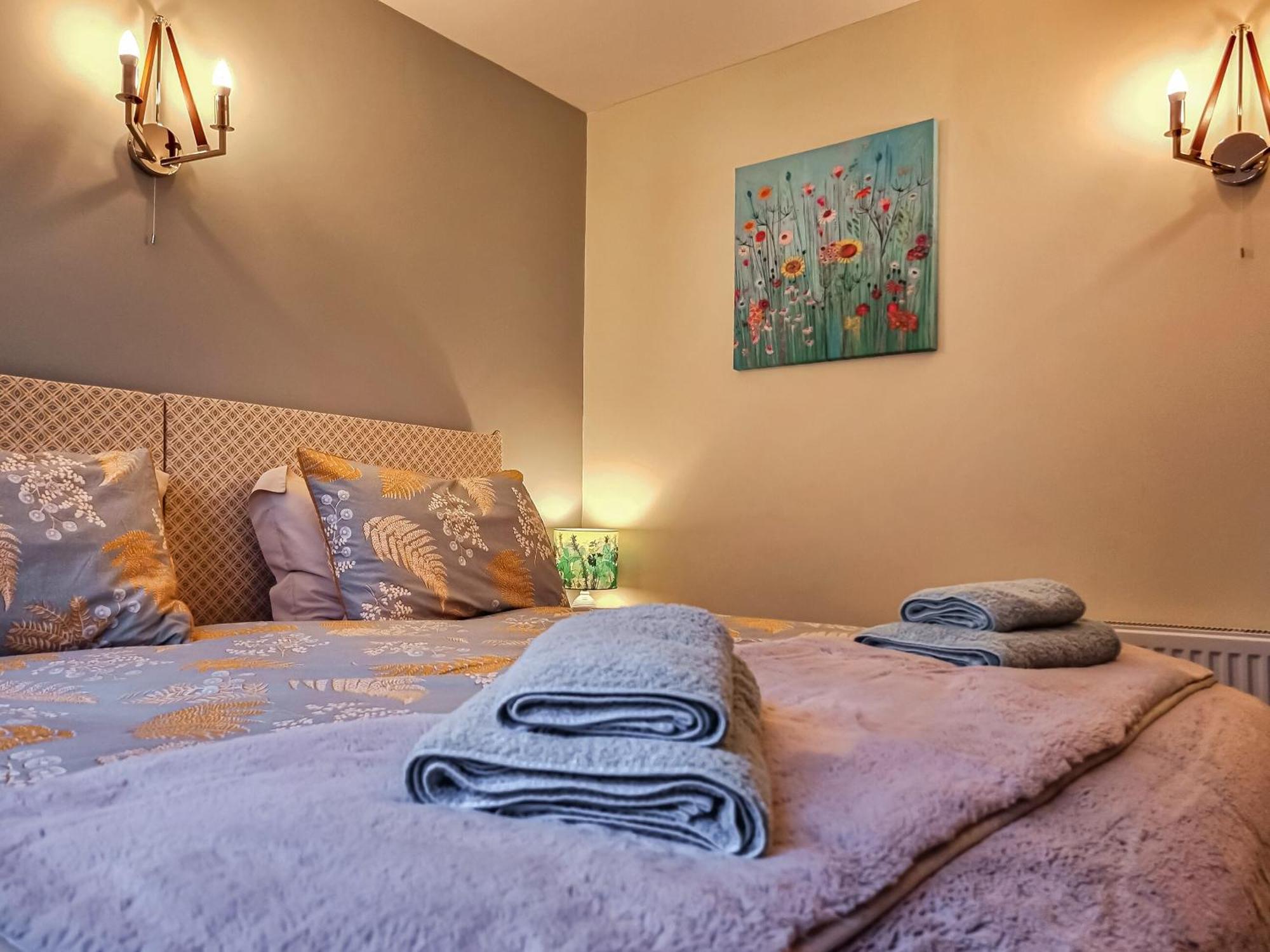 Duck Cottage Tholthorpe Екстериор снимка