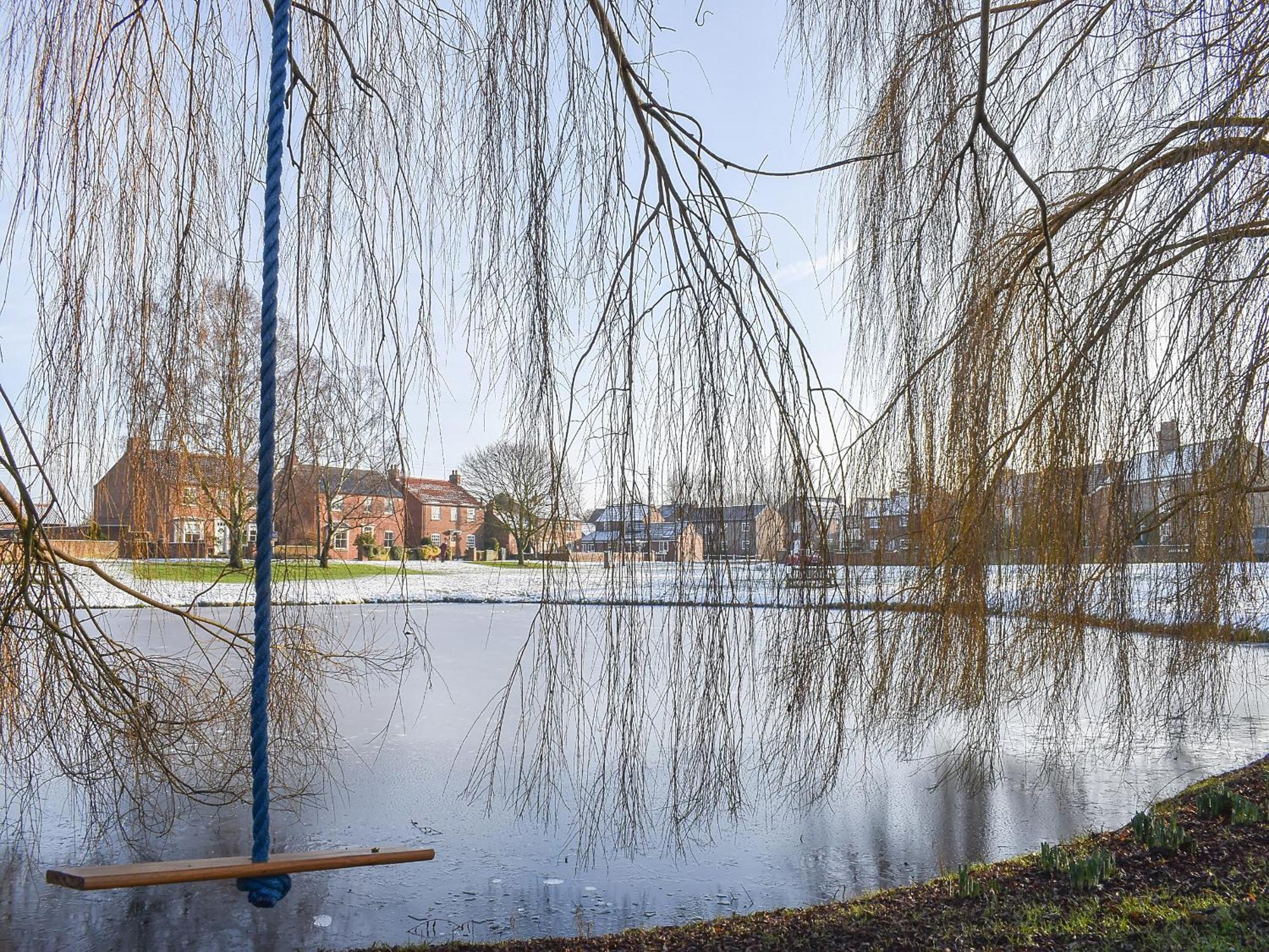 Duck Cottage Tholthorpe Екстериор снимка